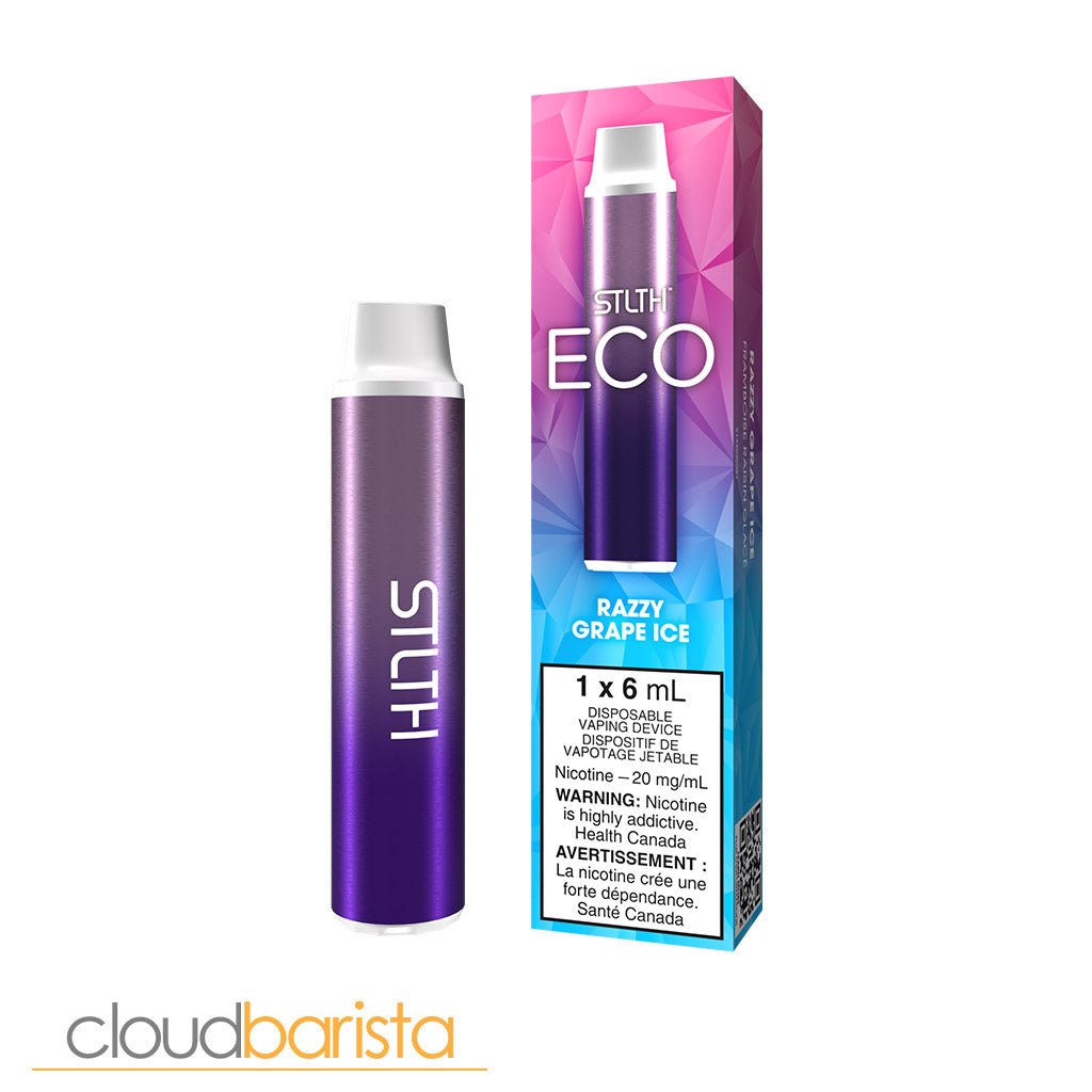 STLTH ECO - Cloud Barista
