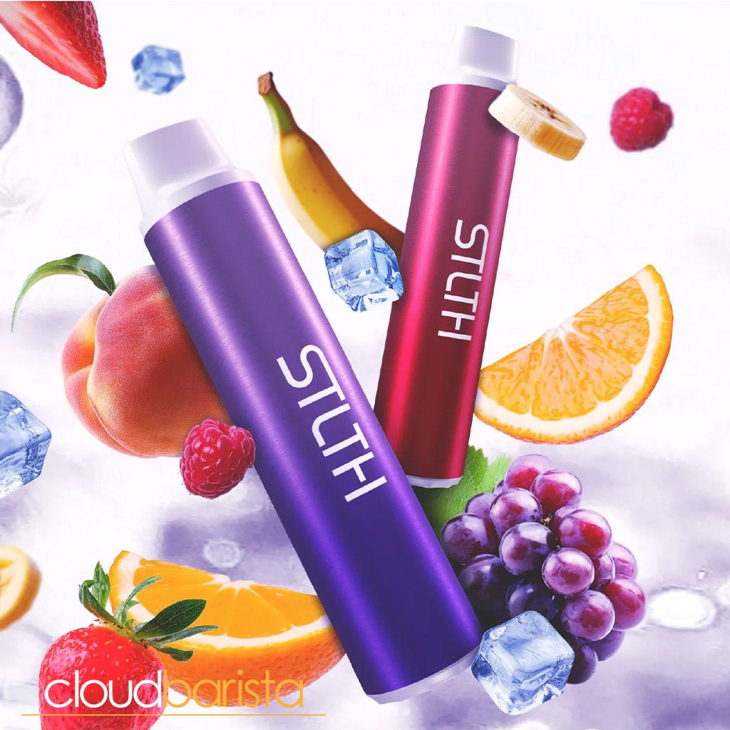 STLTH ECO - Cloud Barista
