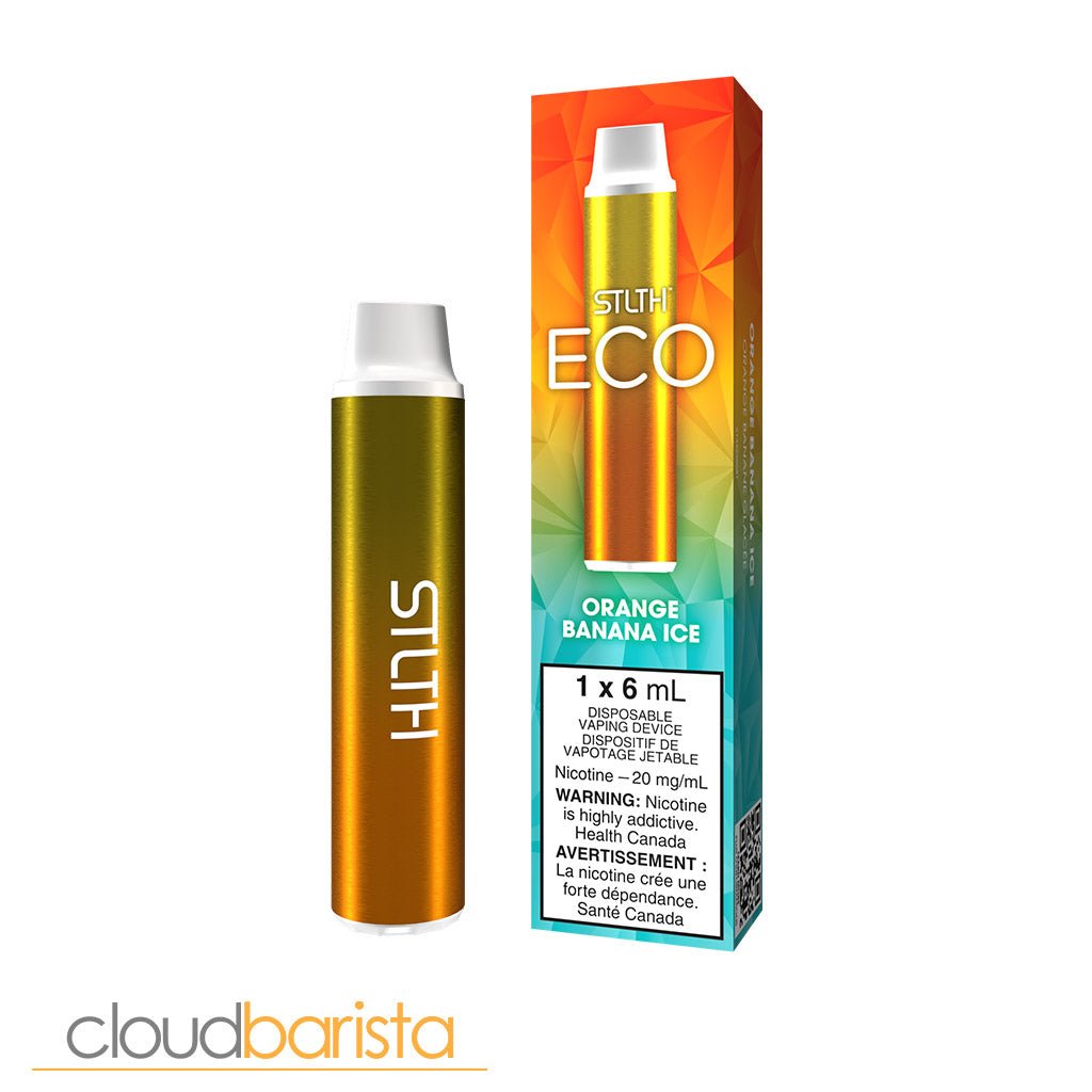 STLTH ECO - Cloud Barista