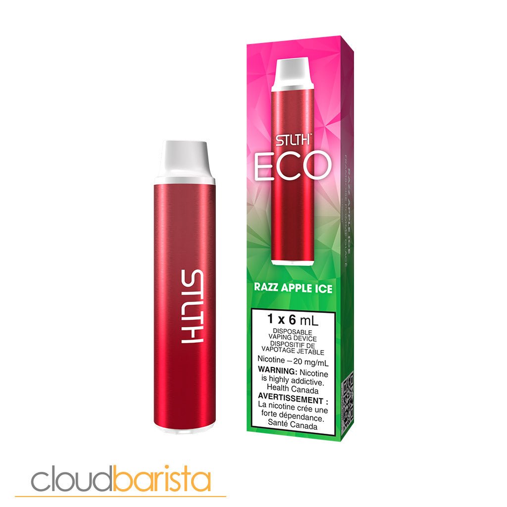STLTH ECO - Cloud Barista