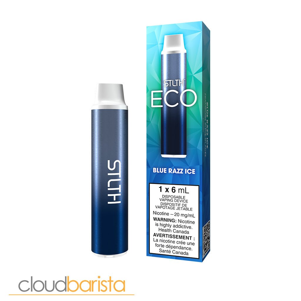STLTH ECO - Cloud Barista