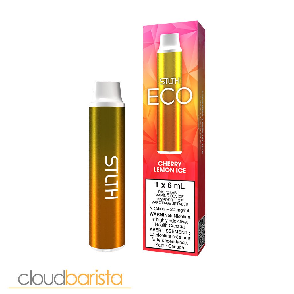 STLTH ECO - Cloud Barista