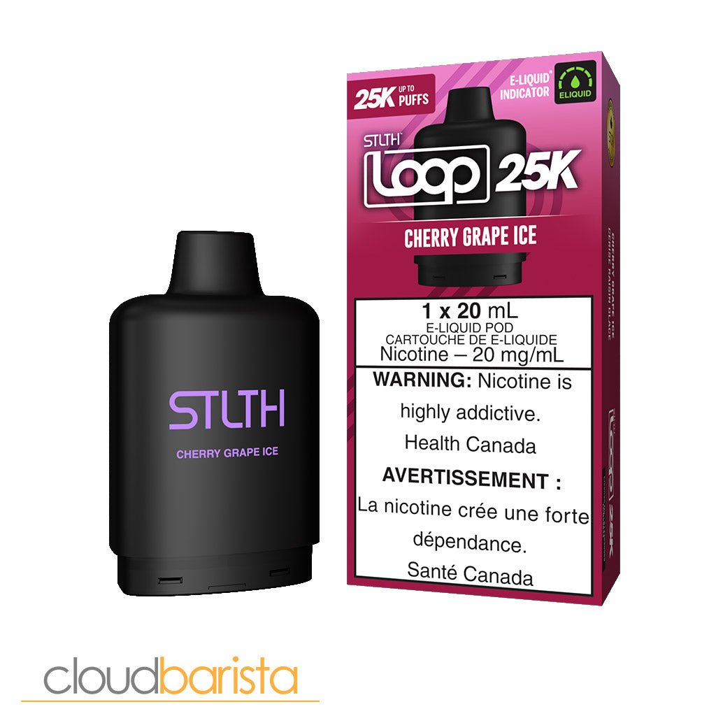 STLTH Loop 25K - Cloud Barista