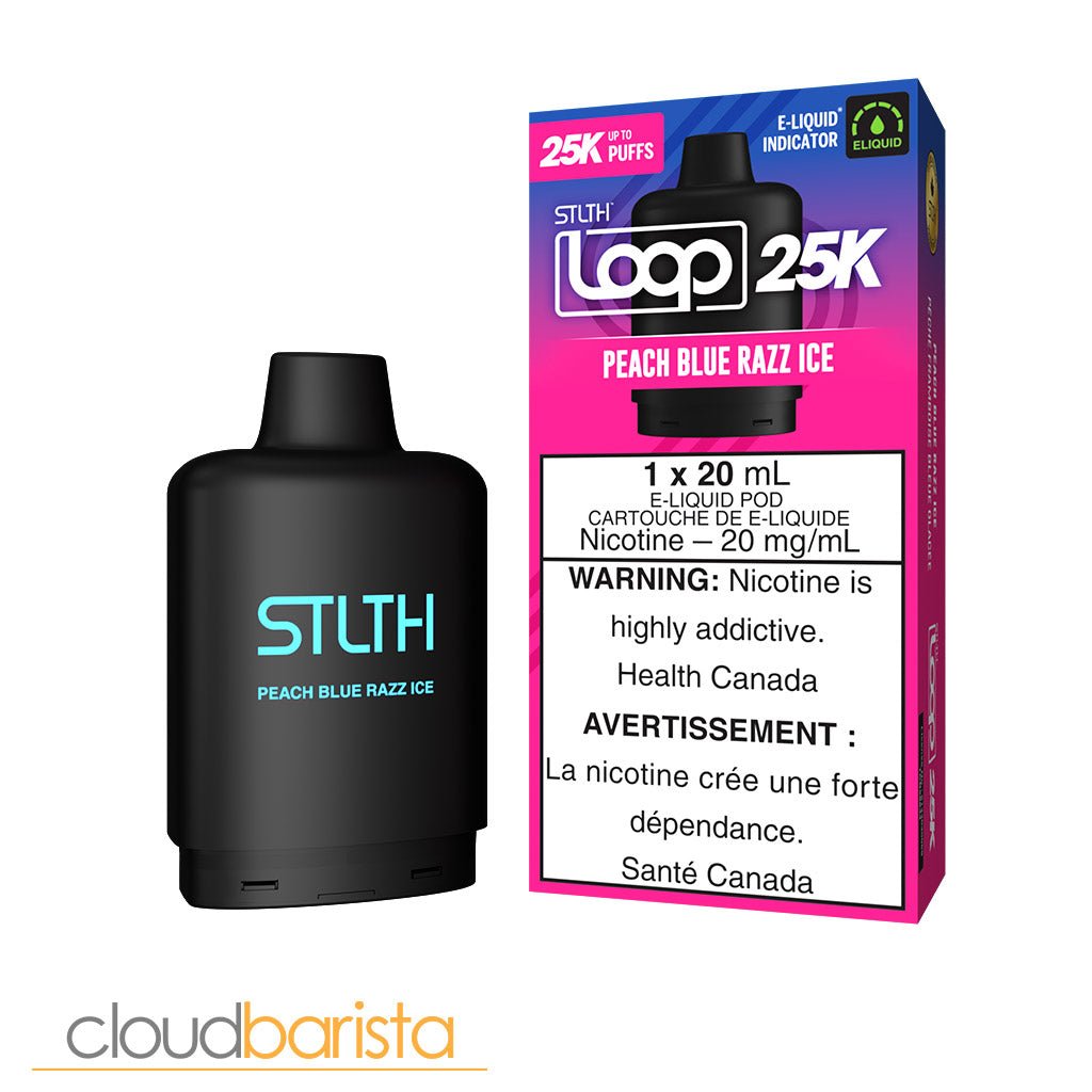 STLTH Loop 25K - Cloud Barista