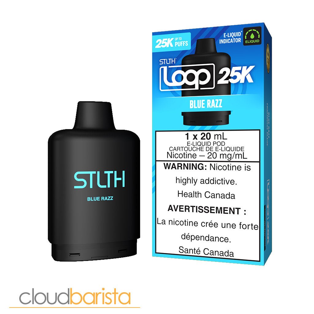 STLTH Loop 25K - Cloud Barista