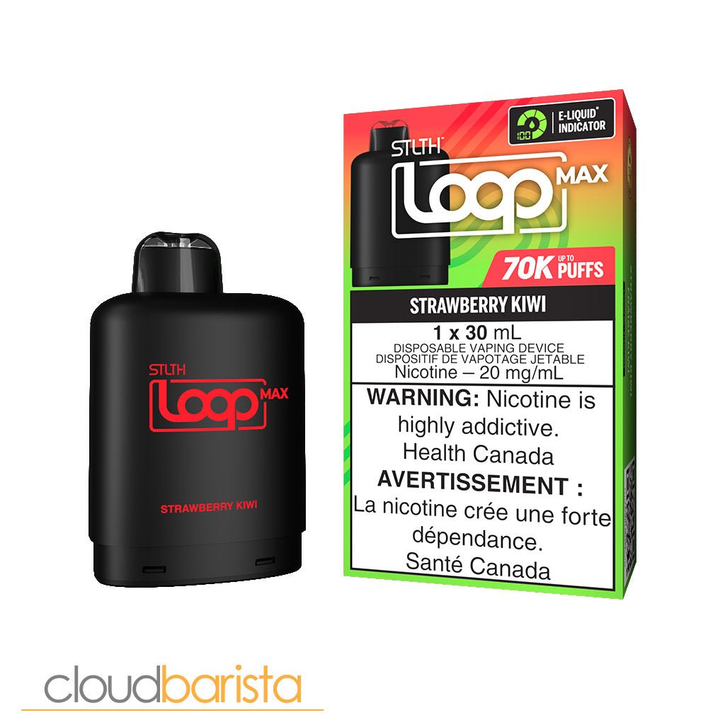 STLTH Loop MAX - Cloud Barista