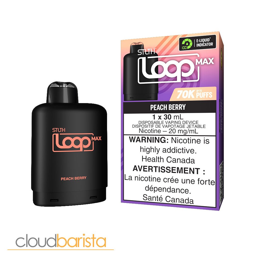 STLTH Loop MAX - Cloud Barista