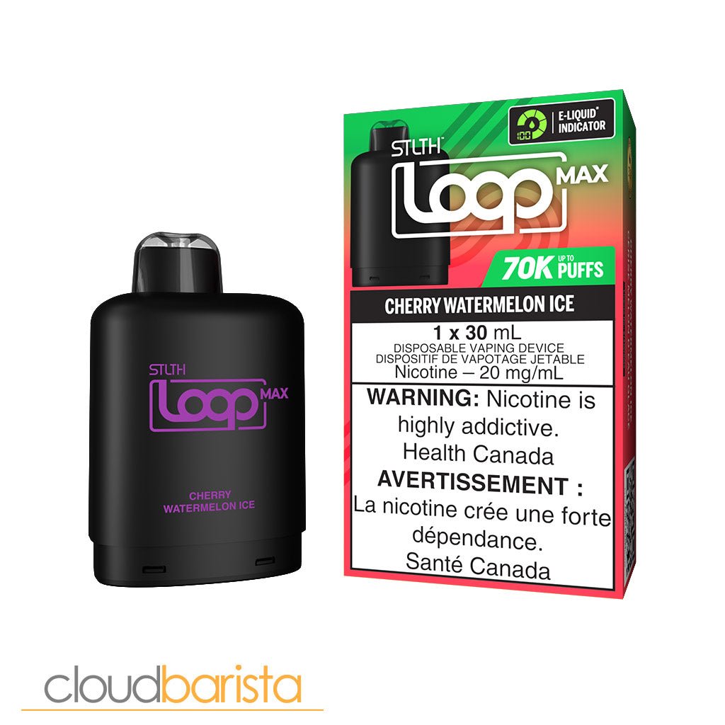 STLTH Loop MAX - Cloud Barista
