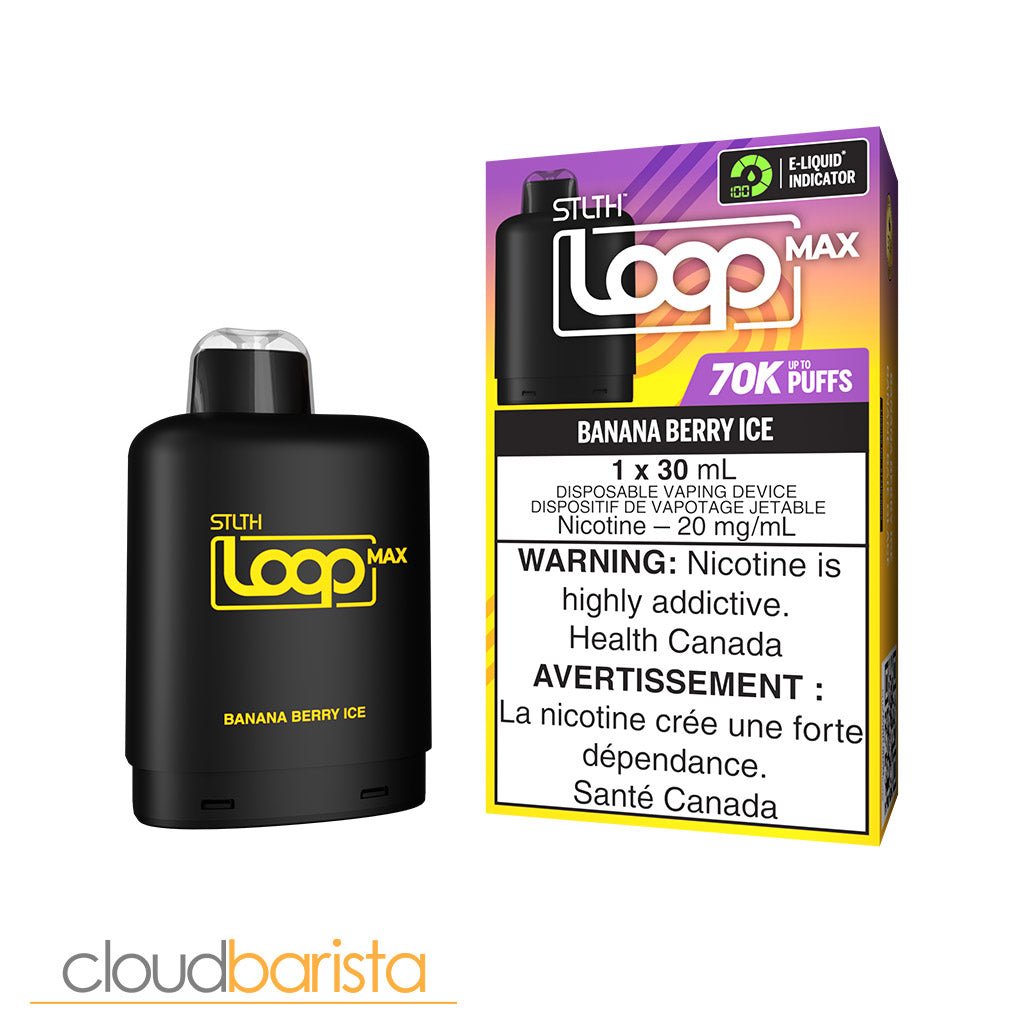 STLTH Loop MAX - Cloud Barista
