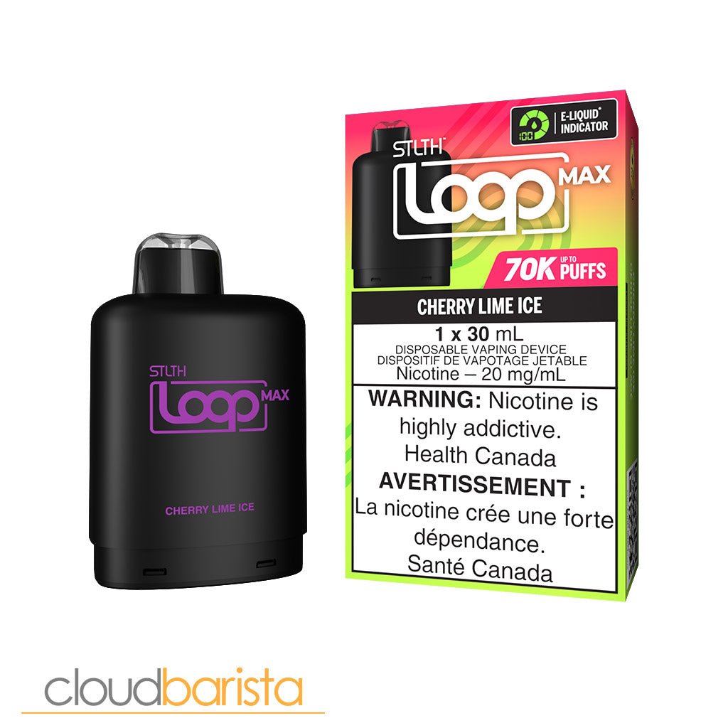 STLTH Loop MAX - Cloud Barista