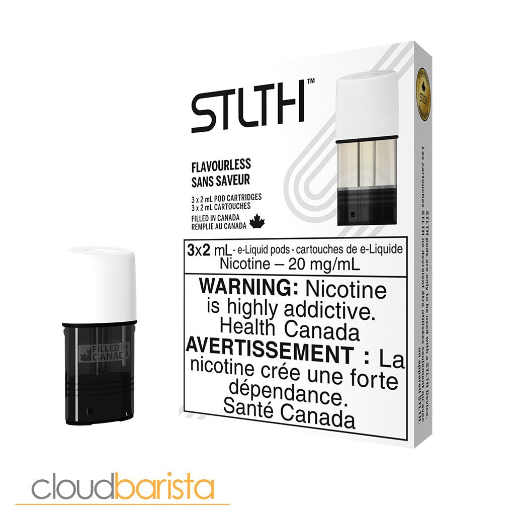 STLTH Original Pods - Cloud Barista