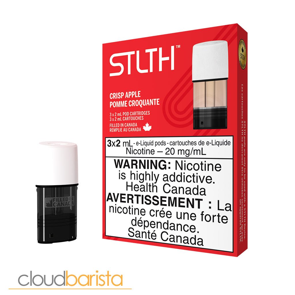 STLTH Original Pods - Cloud Barista