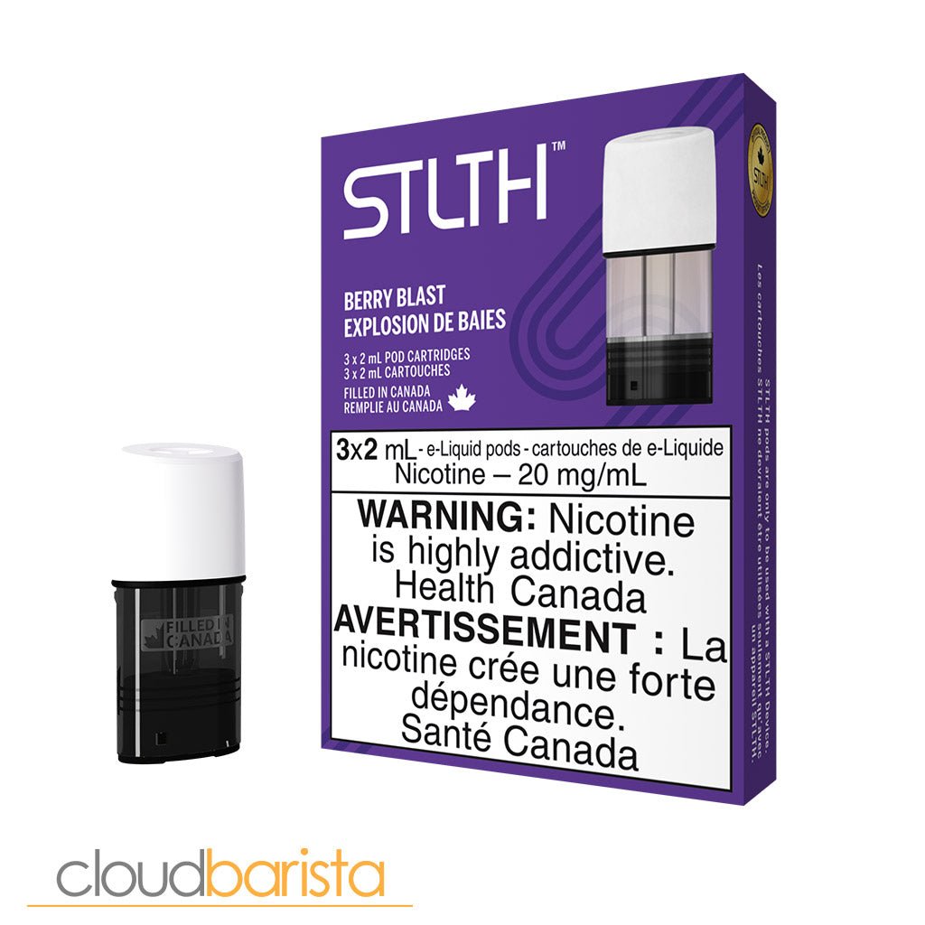 STLTH Original Pods - Cloud Barista