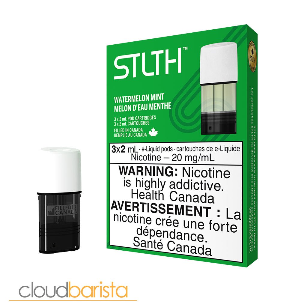 STLTH Original Pods - Cloud Barista