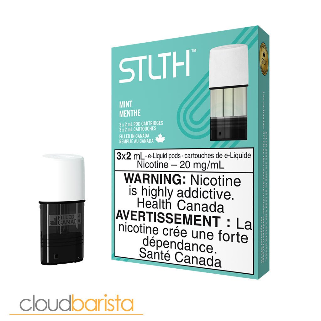 STLTH Original Pods - Cloud Barista