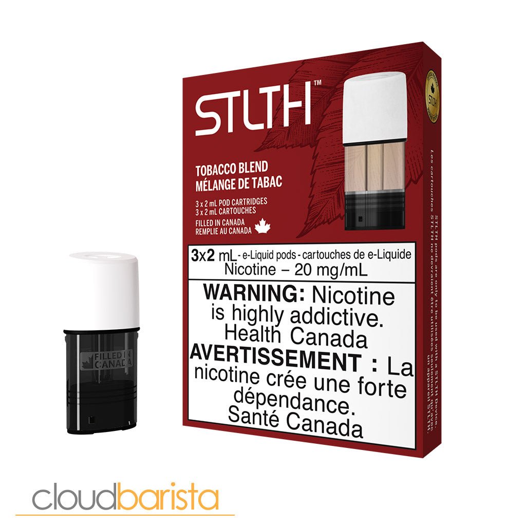 STLTH Original Pods - Cloud Barista