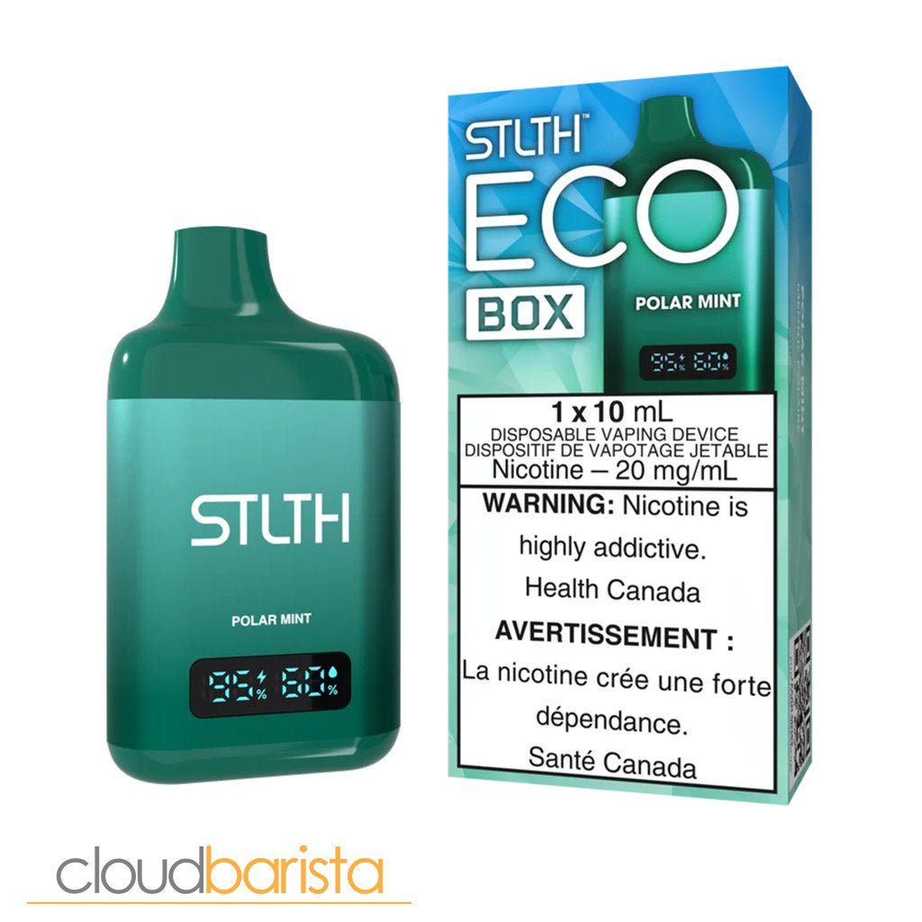 STLTH ECO Box - Cloud Barista