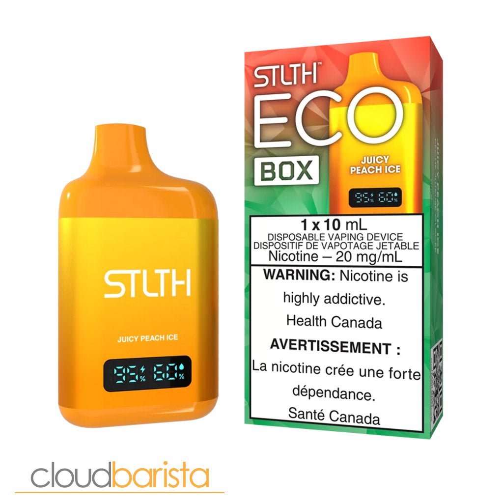 STLTH ECO Box - Cloud Barista