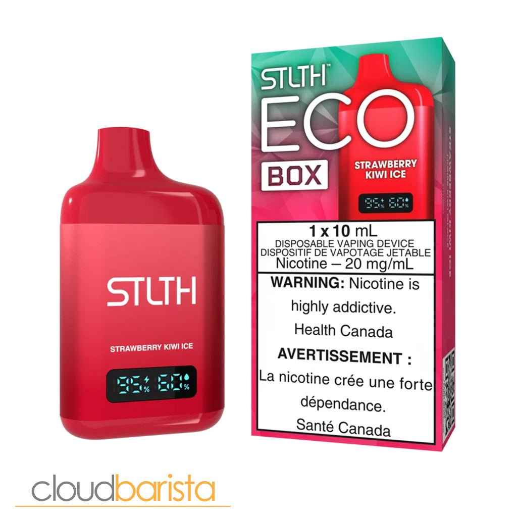 STLTH ECO Box - Cloud Barista