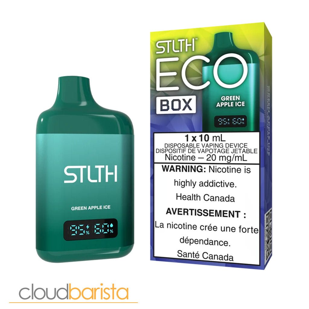 STLTH ECO Box - Cloud Barista