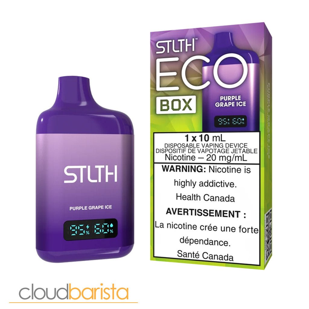 STLTH ECO Box - Cloud Barista