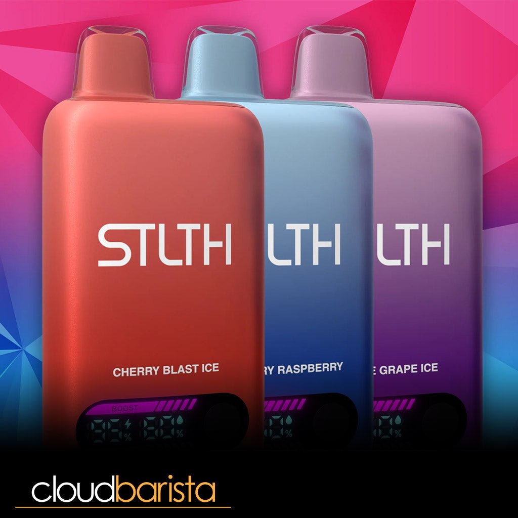 STLTH ECO XL - Cloud Barista