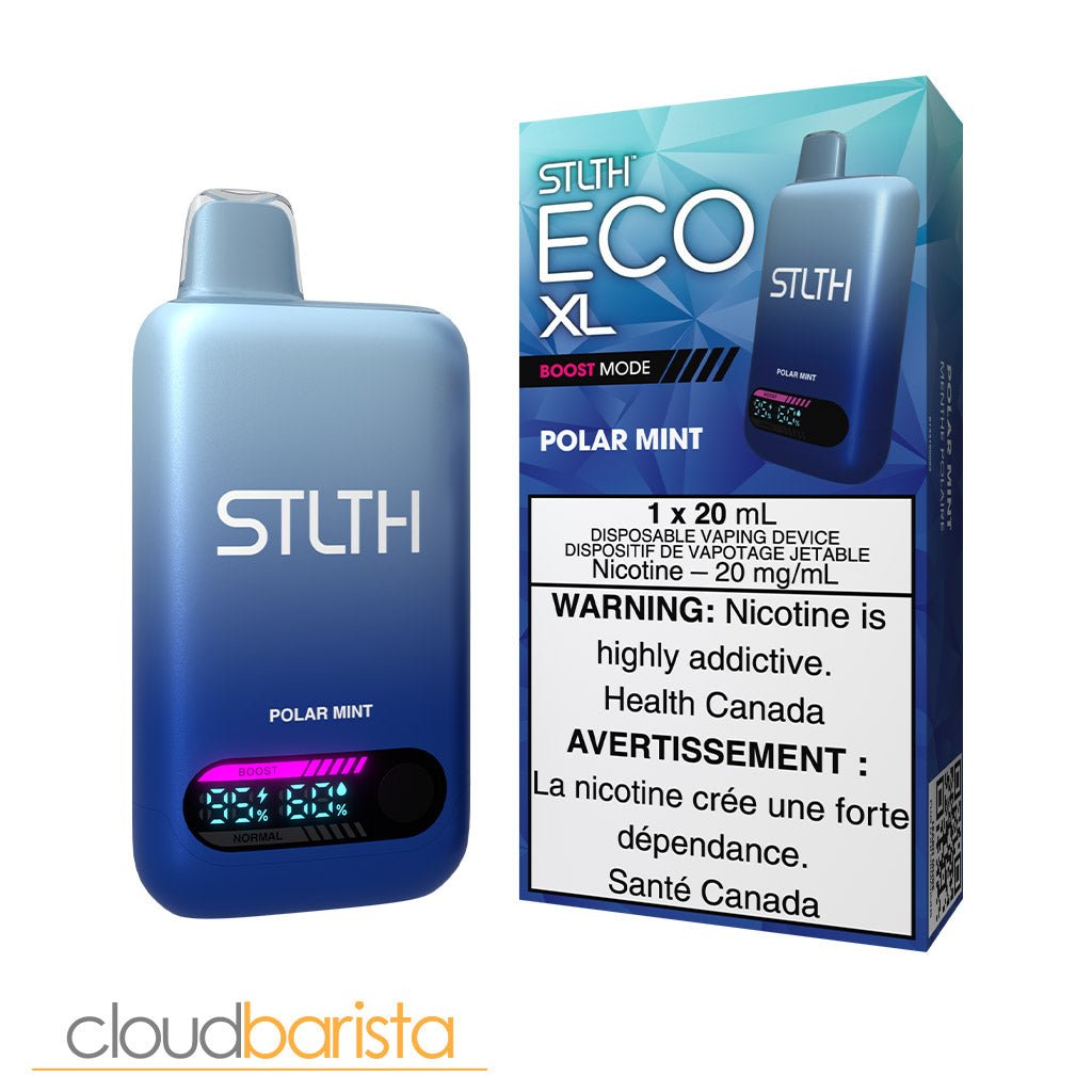 STLTH ECO XL - Cloud Barista