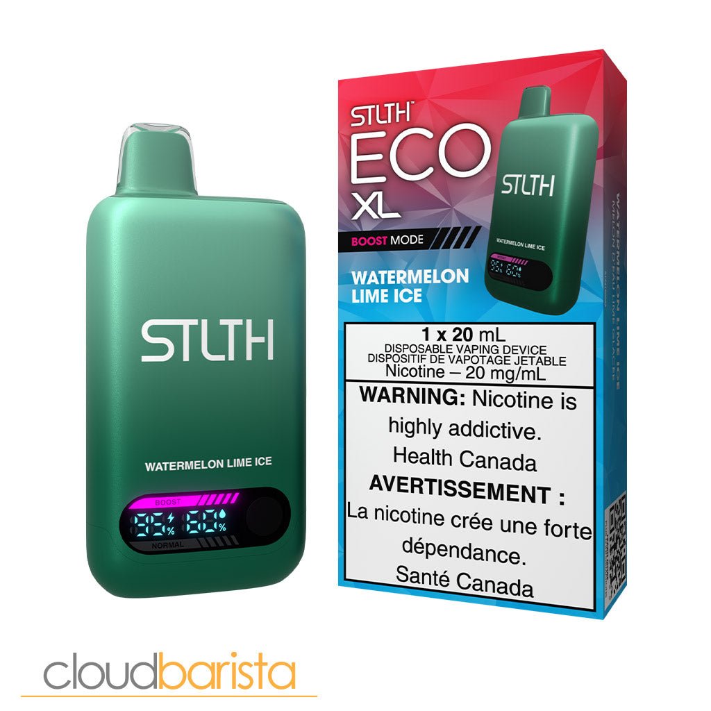 STLTH ECO XL - Cloud Barista
