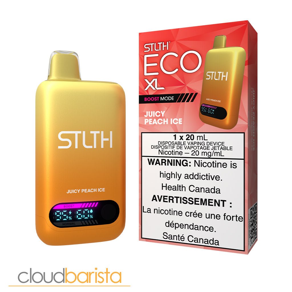 STLTH ECO XL - Cloud Barista