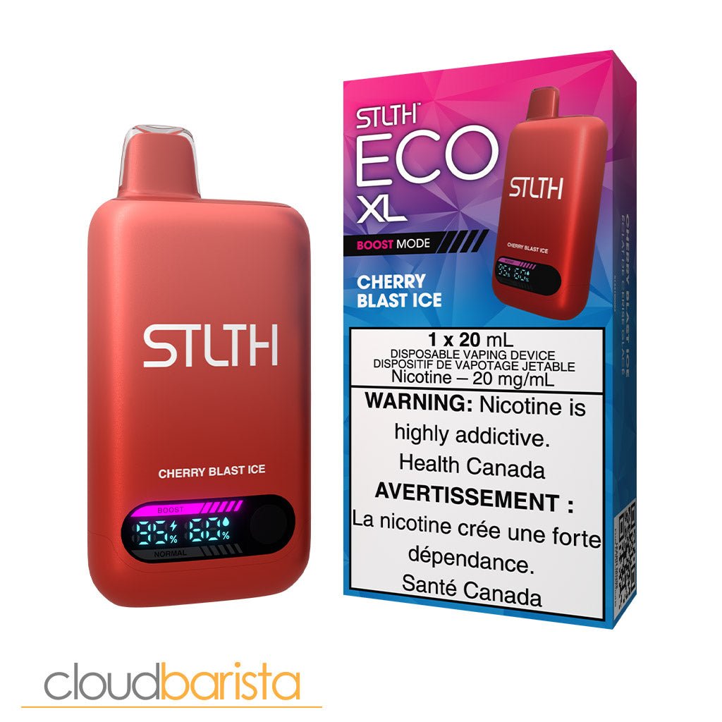 STLTH ECO XL - Cloud Barista