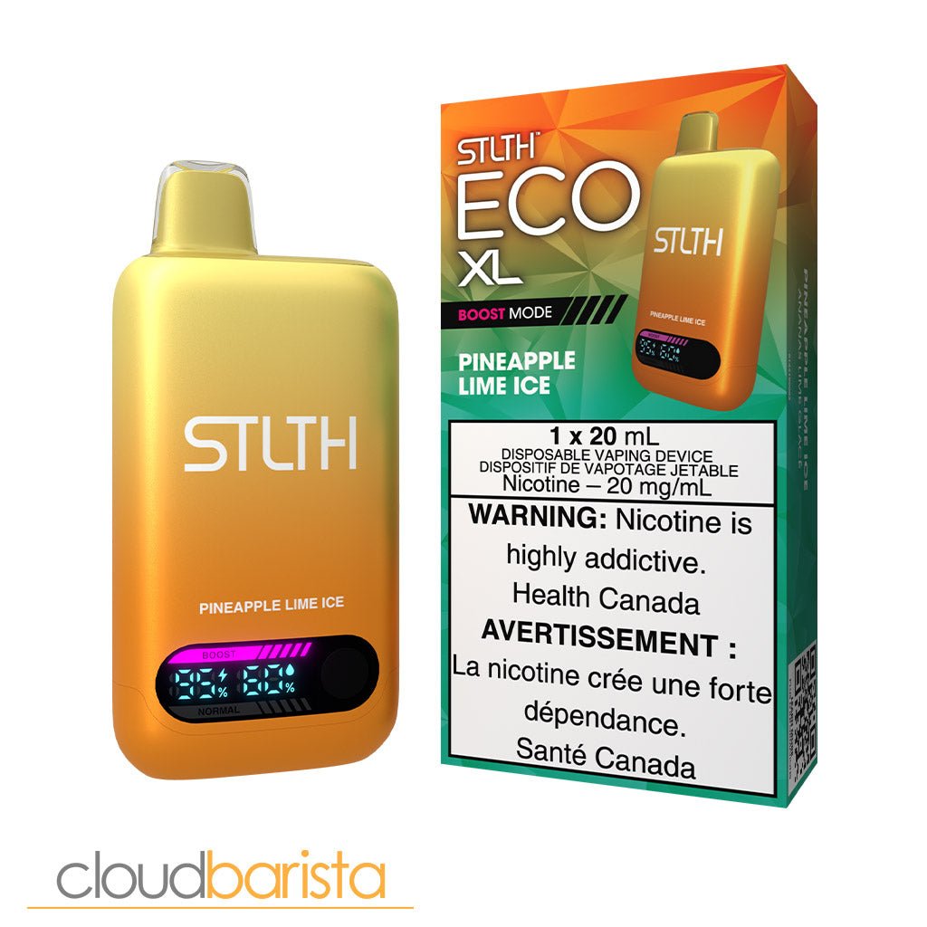 STLTH ECO XL - Cloud Barista