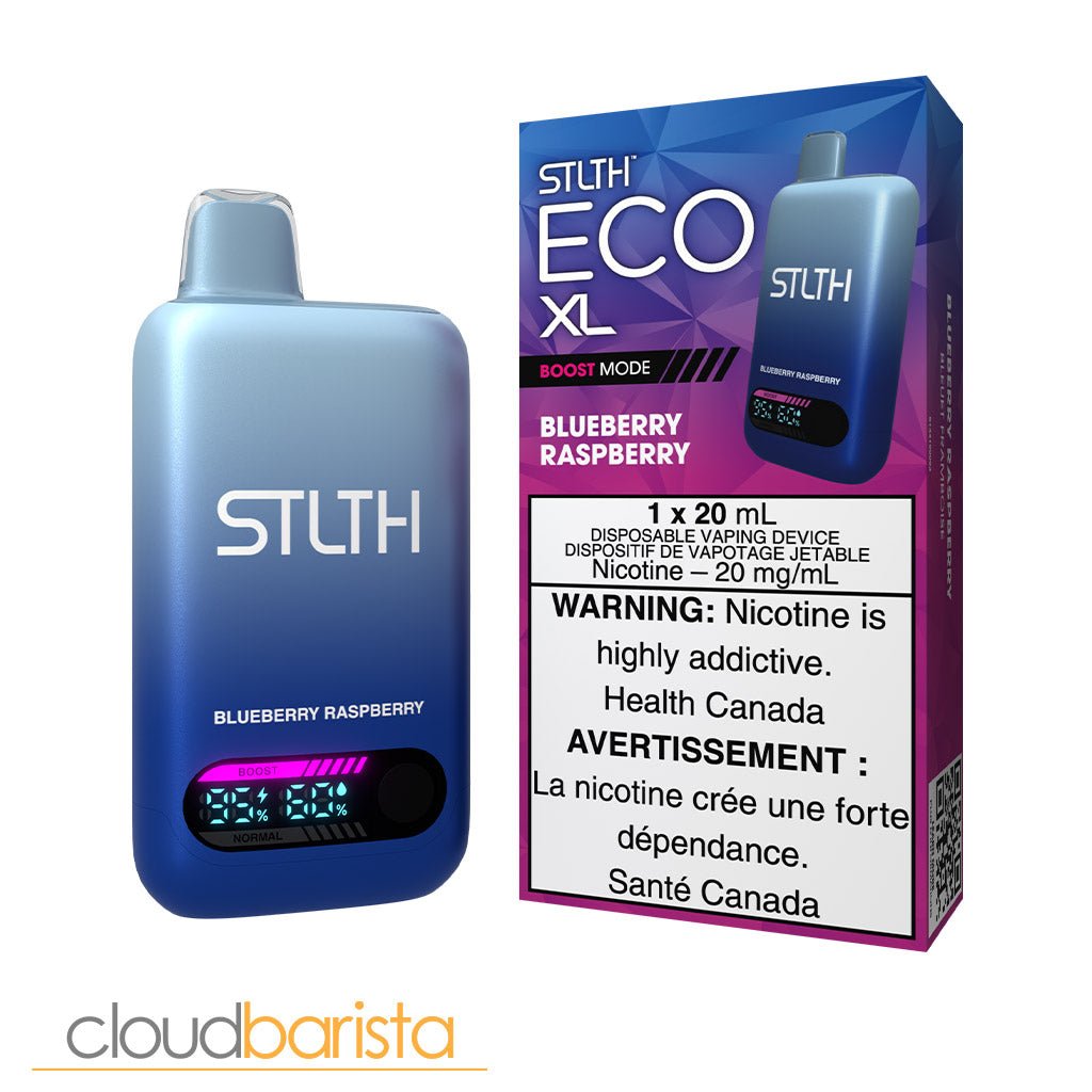 STLTH ECO XL - Cloud Barista