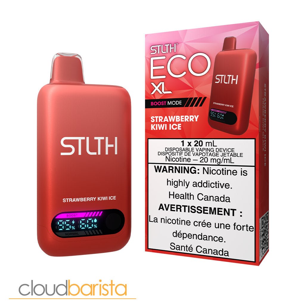 STLTH ECO XL - Cloud Barista