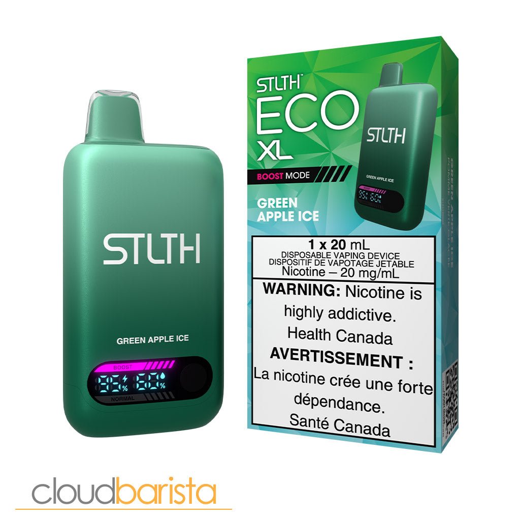 STLTH ECO XL - Cloud Barista