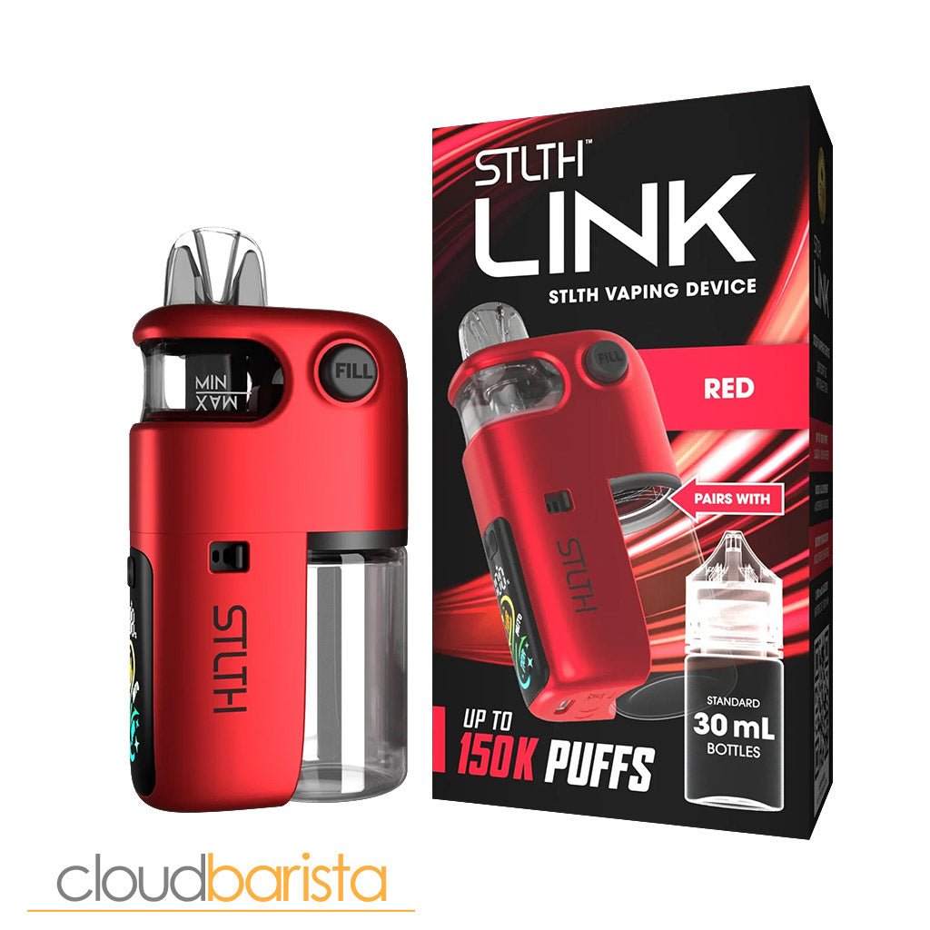 STLTH Link - Cloud Barista