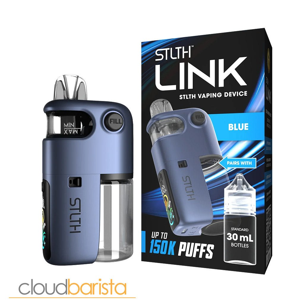 STLTH Link - Cloud Barista