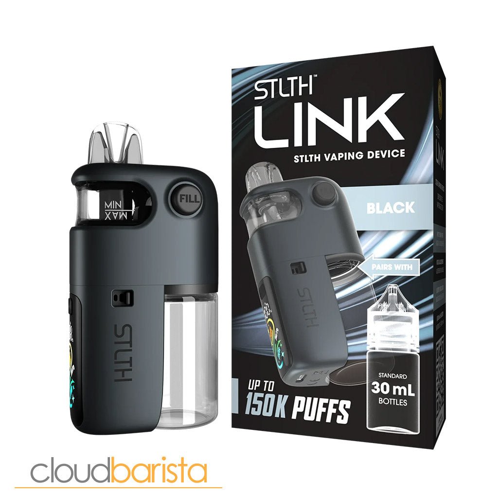 STLTH Link - Cloud Barista