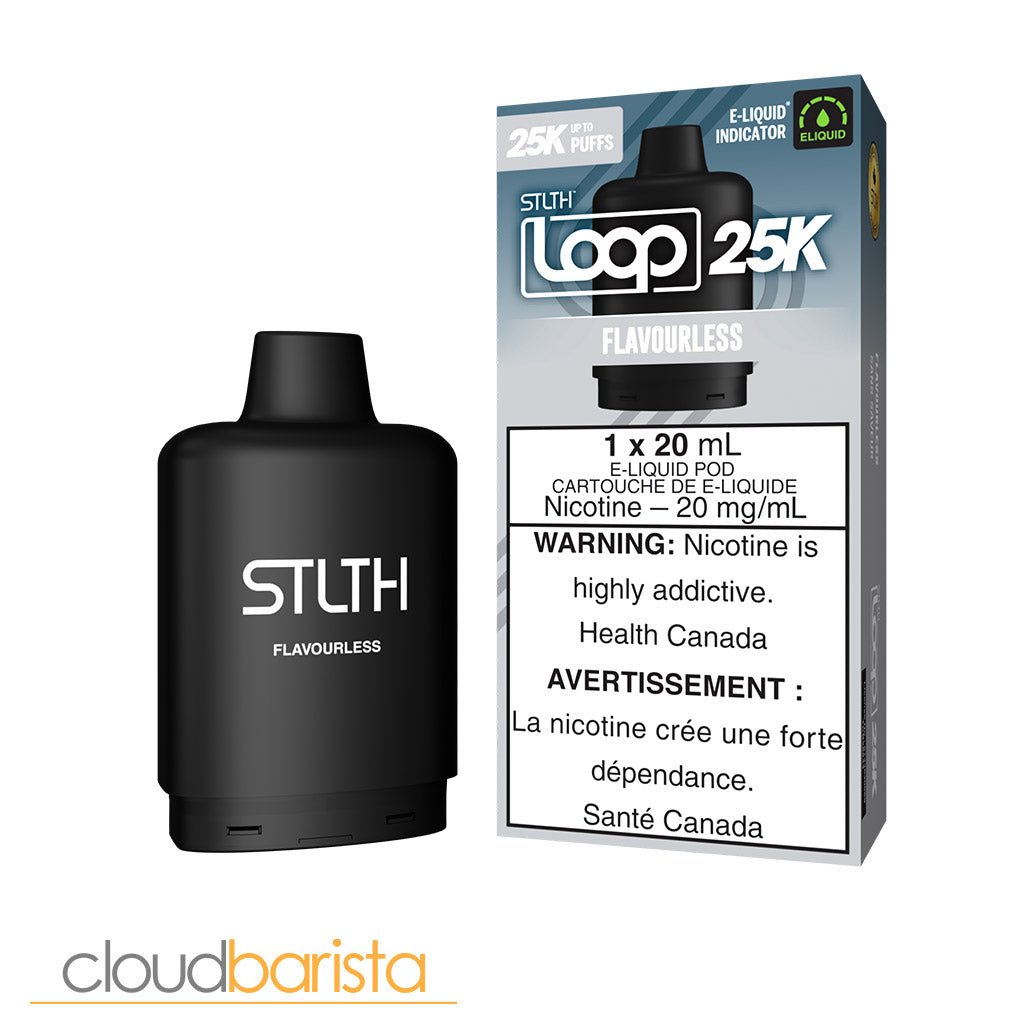 STLTH Loop 25K - Cloud Barista