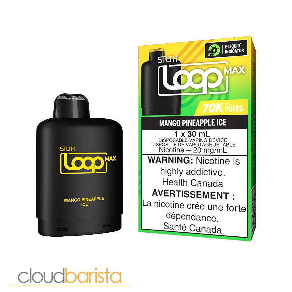STLTH Loop MAX - Cloud Barista