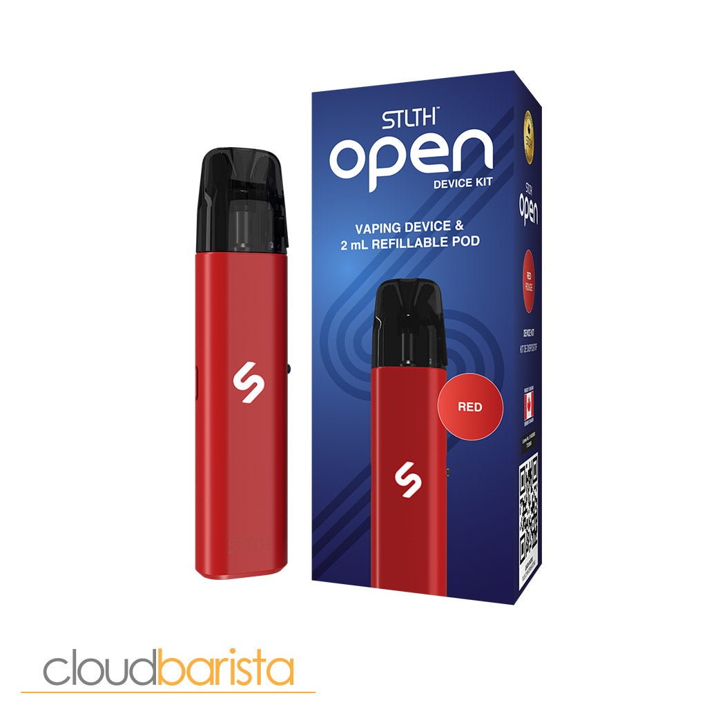 STLTH Open - Device - Cloud Barista