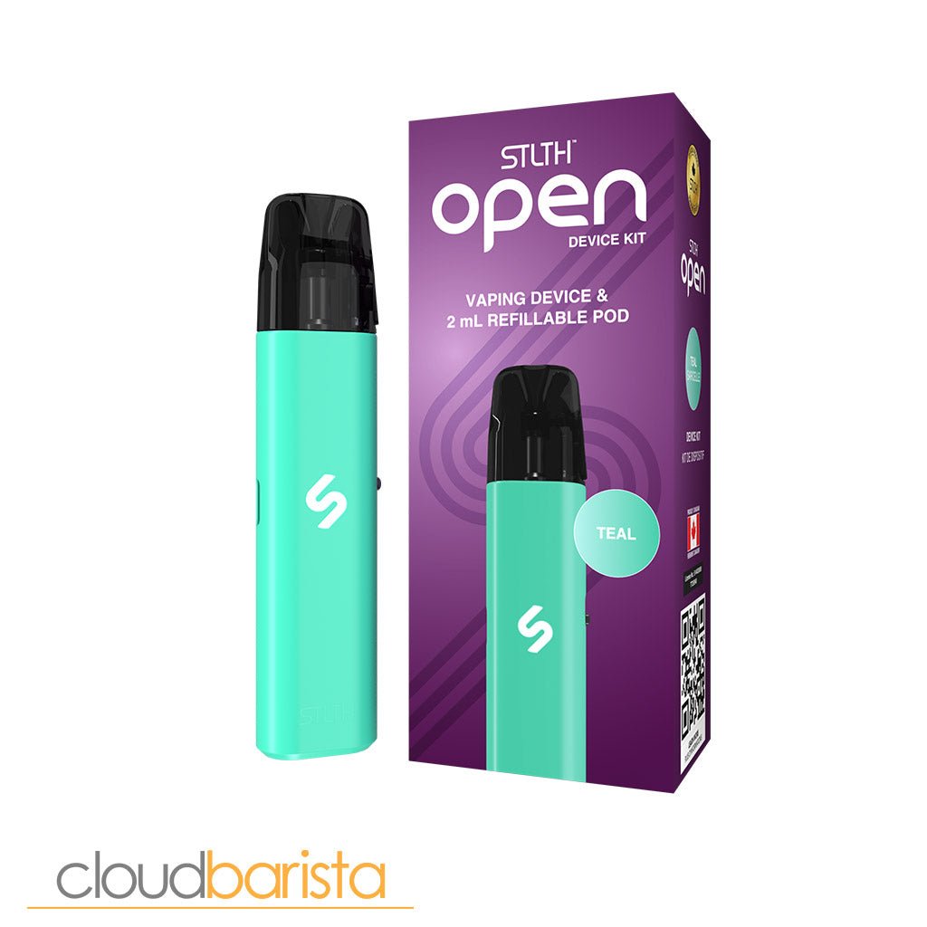 STLTH Open - Device - Cloud Barista