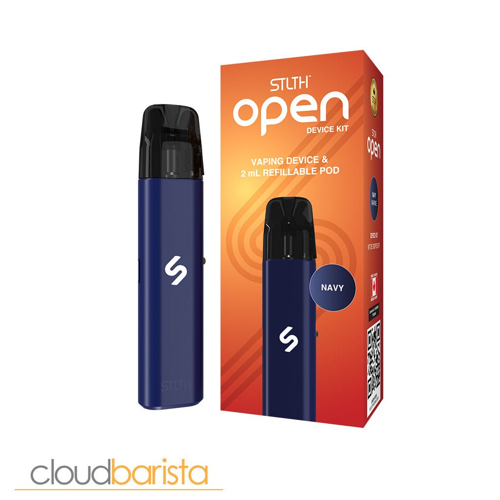 STLTH Open - Device - Cloud Barista