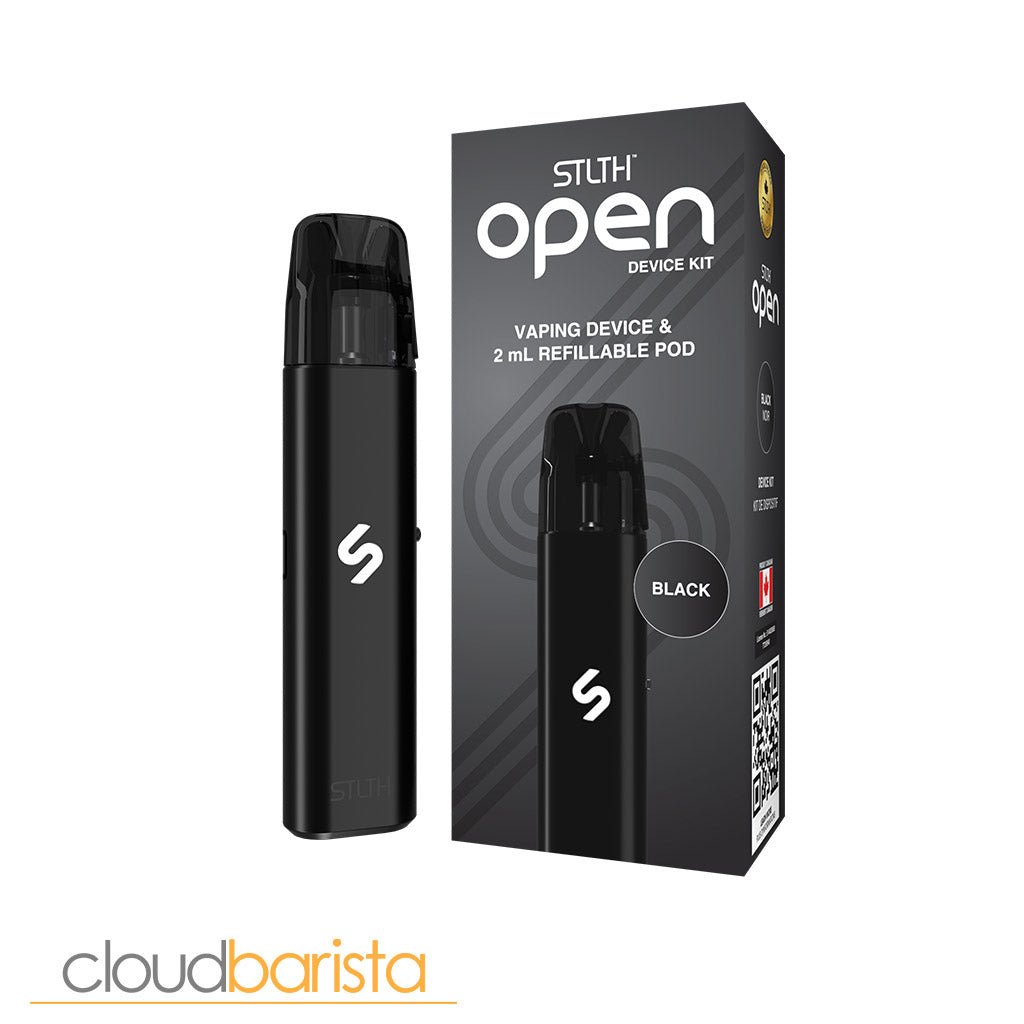 STLTH Open - Device - Cloud Barista