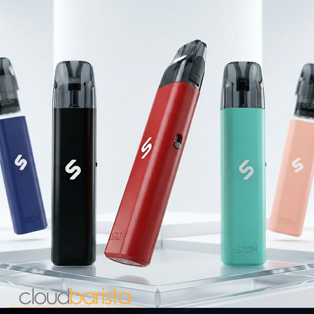 STLTH Open - Device - Cloud Barista