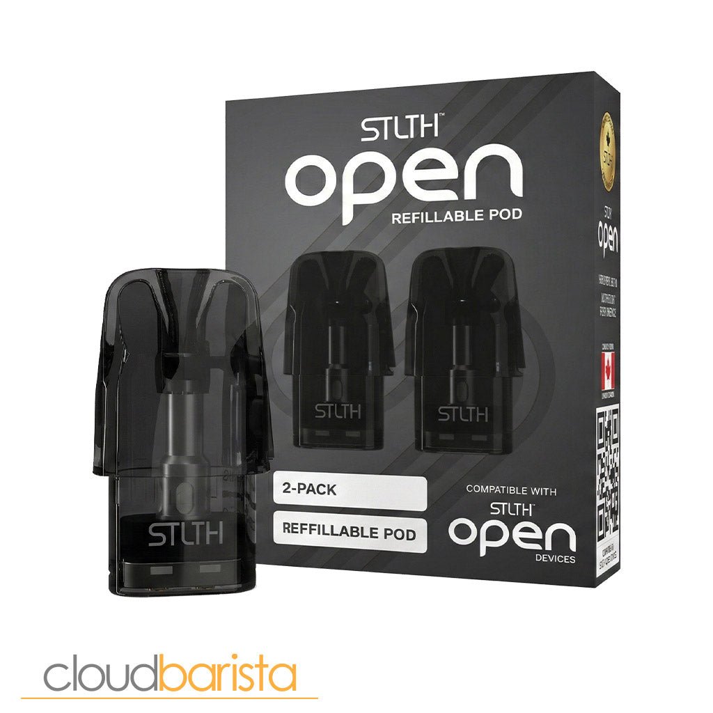 STLTH Open - Replacement Pods - Cloud Barista
