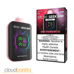 STLTH X Geek Bar - Cloud Barista