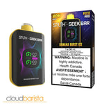 STLTH X Geek Bar - Cloud Barista