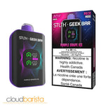 STLTH X Geek Bar - Cloud Barista
