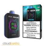 STLTH X Geek Bar - Cloud Barista