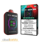 STLTH X Geek Bar - Cloud Barista